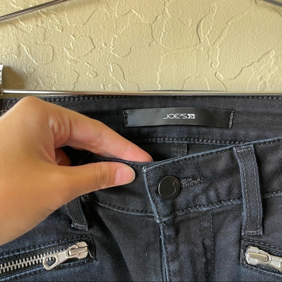 Joe’s Miley Rocker‎ Skinny Zip Jeans - Picture 7 of 7